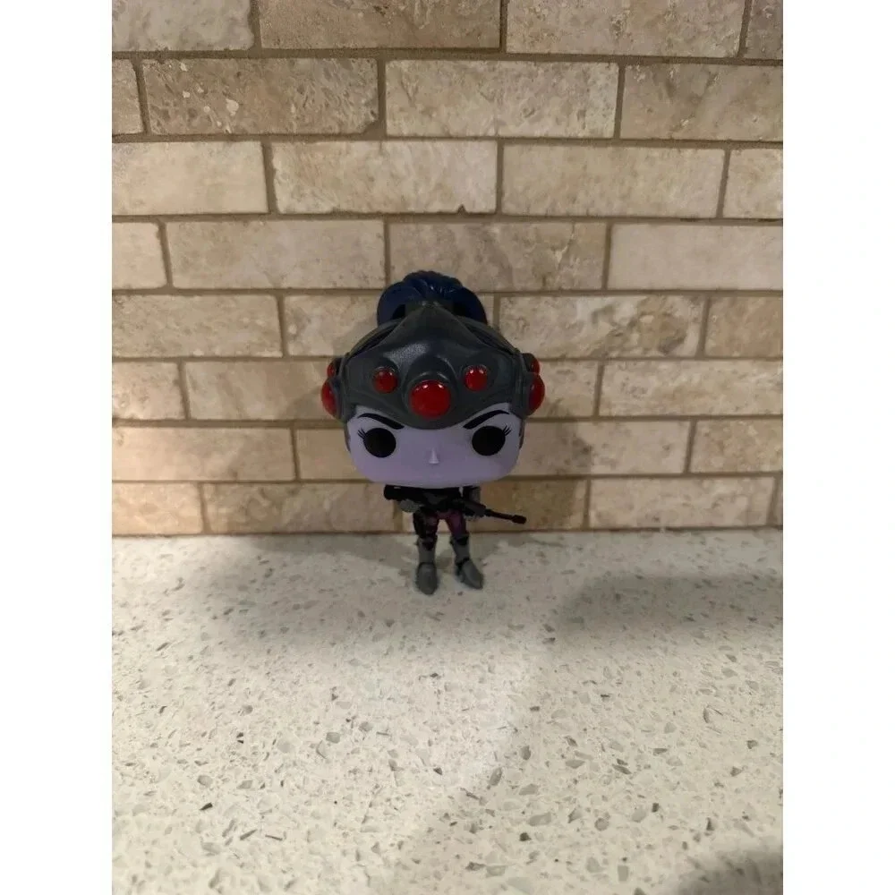 Funko‎ Pop! Games OverWatch #94 Widowmaker bk